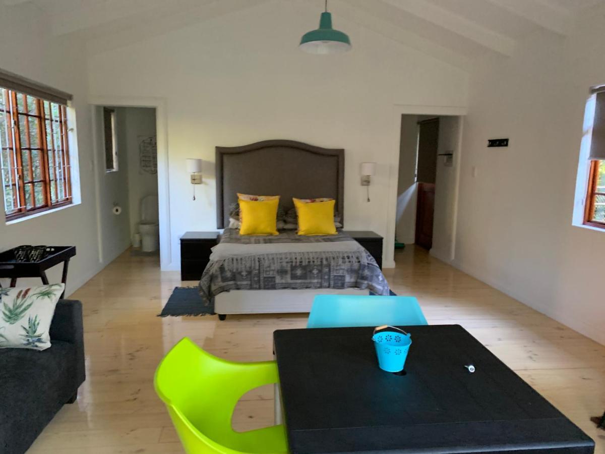 Ferienwohnung Mad About Saffron Stormsrivier Exterior foto