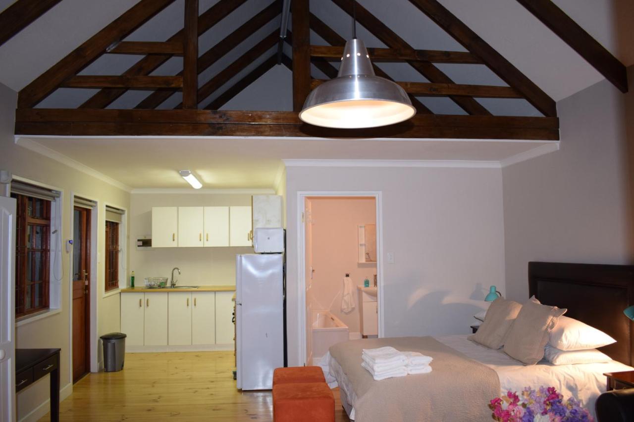 Ferienwohnung Mad About Saffron Stormsrivier Exterior foto