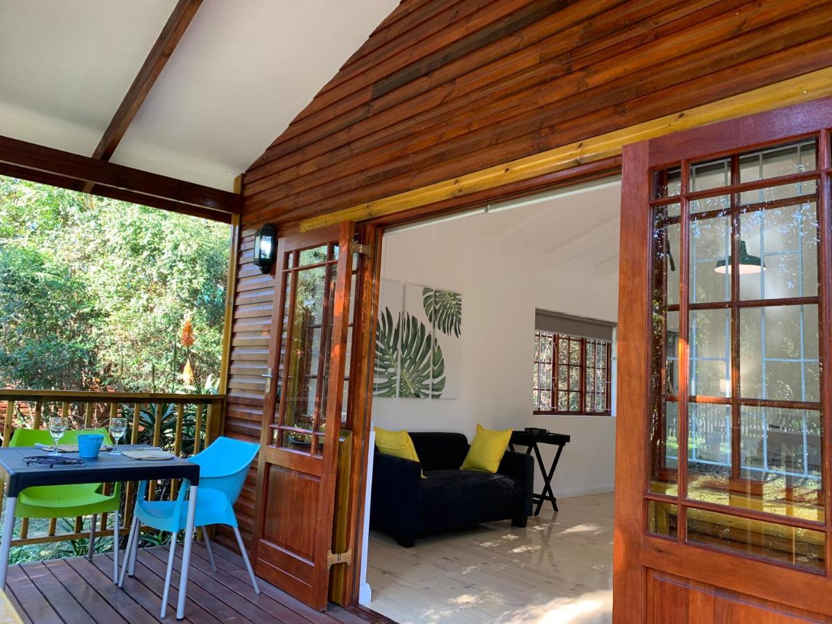 Ferienwohnung Mad About Saffron Stormsrivier Exterior foto