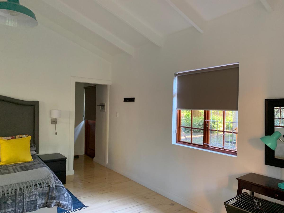 Ferienwohnung Mad About Saffron Stormsrivier Exterior foto