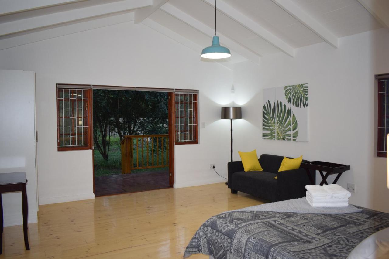 Ferienwohnung Mad About Saffron Stormsrivier Exterior foto