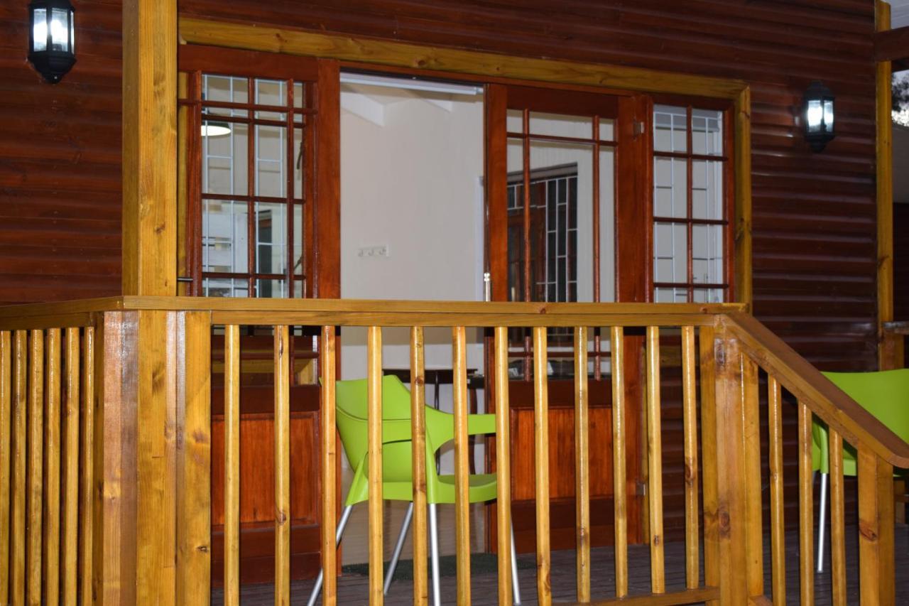 Ferienwohnung Mad About Saffron Stormsrivier Exterior foto