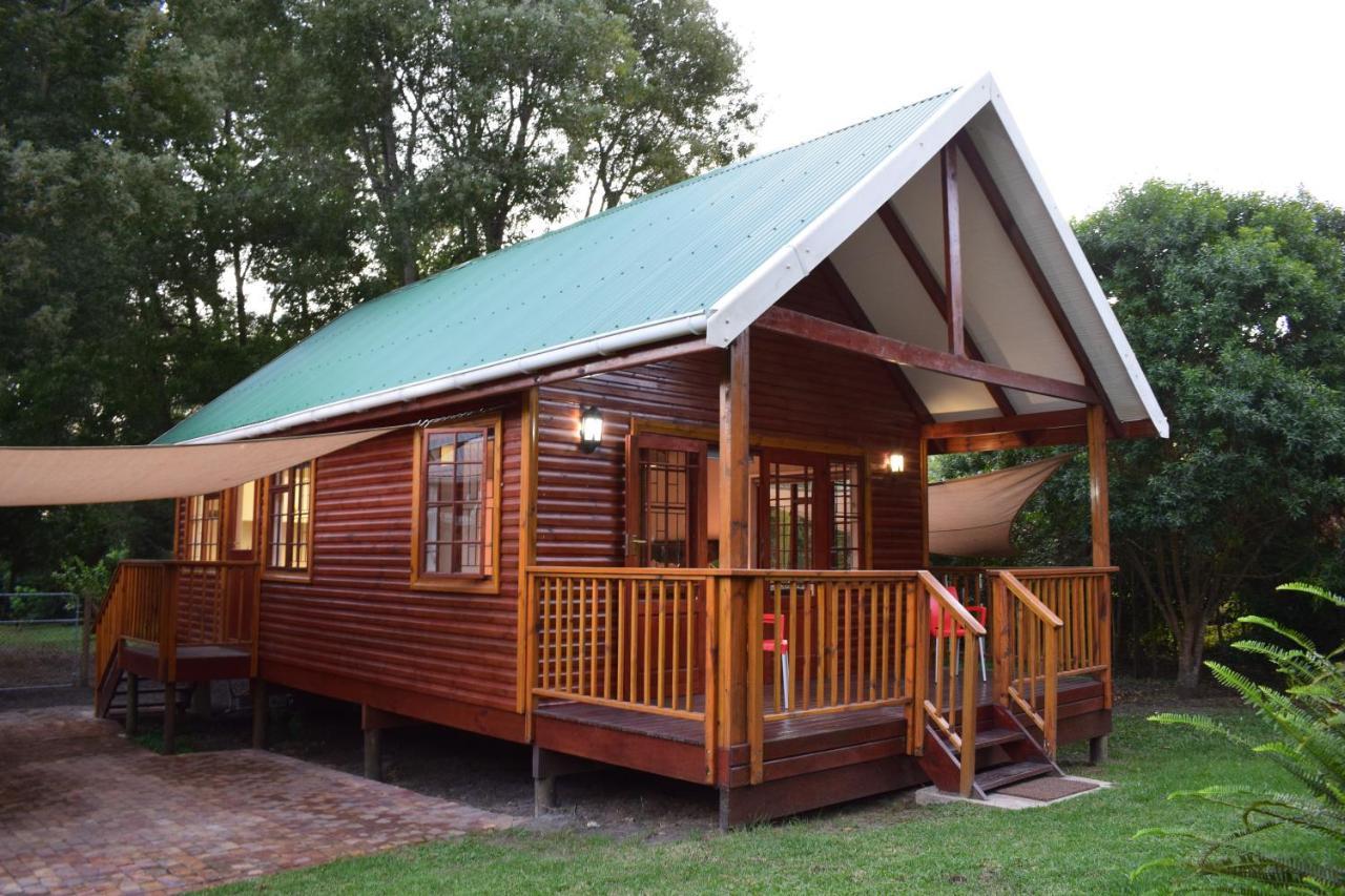 Ferienwohnung Mad About Saffron Stormsrivier Exterior foto